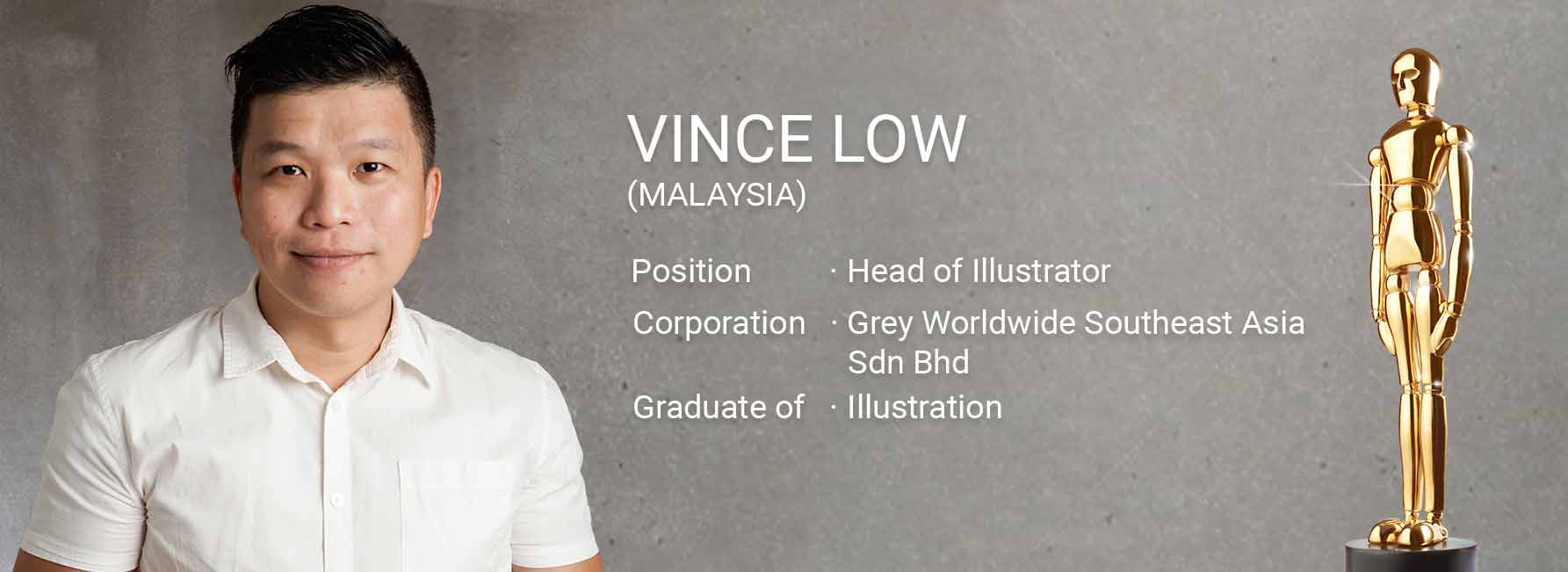 Vince Low